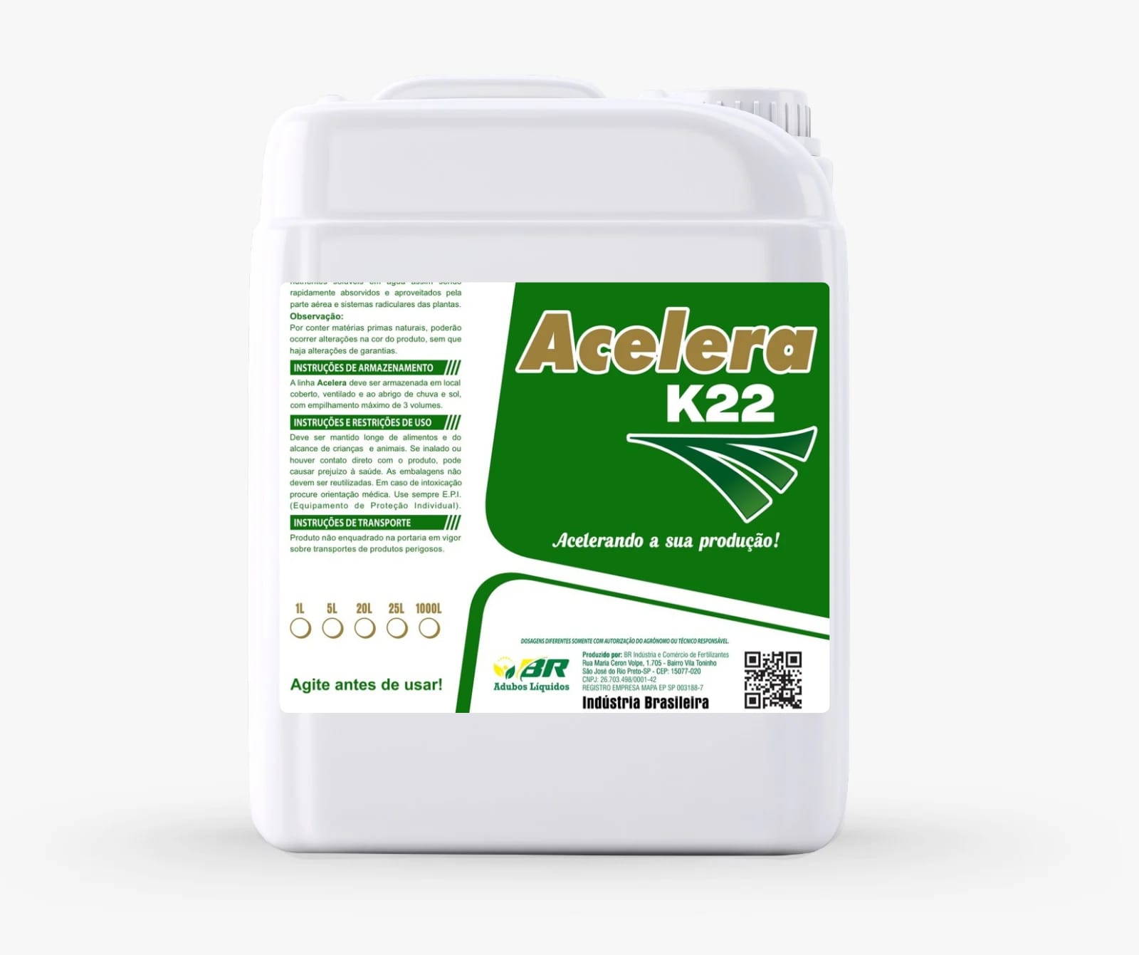 Acelera K22